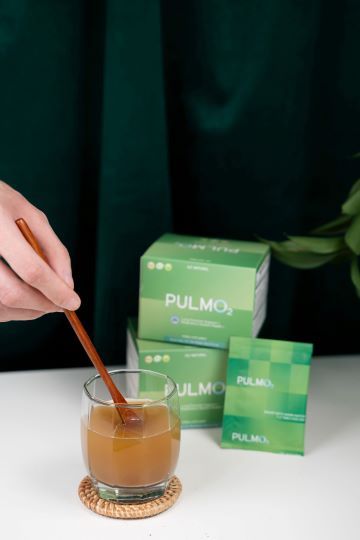 PULMO2 - 풀모투 [폐, 호흡기, 면역력]