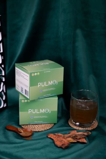 PULMO2 - 풀모투 [폐, 호흡기, 면역력]