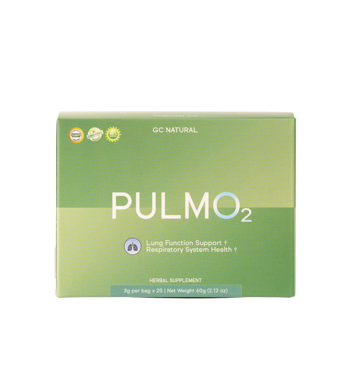 PULMO2 - 풀모투 [폐, 호흡기, 면역력]